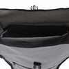 Bicycle Bag for Pannier Rack 20 L Grey 34x16x59 cm