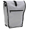 Bicycle Bag for Pannier Rack 20 L Grey 34x16x59 cm