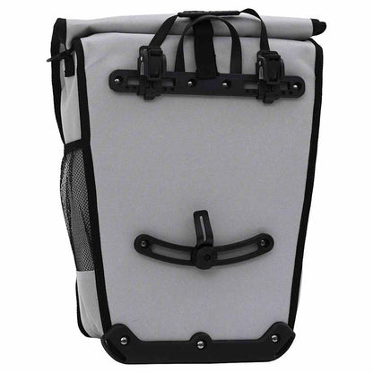 Bicycle Bag Grey 34 x 16 x 59 cm Polyester