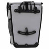 Bicycle Bag for Pannier Rack 20 L Grey 34x16x59 cm