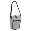 Bicycle Bag for Pannier Rack 20 L Grey 34x16x59 cm