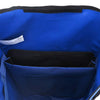 Bicycle Bag for Pannier Rack 20 L Blue 34x16x59 cm