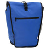 Bicycle Bag for Pannier Rack 20 L Blue 34x16x59 cm