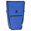 Bicycle Bag for Pannier Rack 20 L Blue 34x16x59 cm
