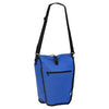 Bicycle Bag for Pannier Rack 20 L Blue 34x16x59 cm