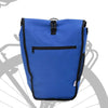 Bicycle Bag for Pannier Rack 20 L Blue 34x16x59 cm
