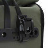 Bicycle Bag for Pannier Rack 20 L Olive Green 34x16x59 cm