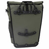 Bicycle Bag for Pannier Rack 20 L Olive Green 34x16x59 cm