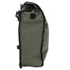 Bicycle Bag for Pannier Rack 20 L Olive Green 34x16x59 cm