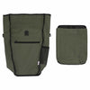 Bicycle Bag for Pannier Rack 20 L Olive Green 34x16x59 cm