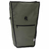 Bicycle Bag for Pannier Rack 20 L Olive Green 34x16x59 cm