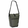 Bicycle Bag for Pannier Rack 20 L Olive Green 34x16x59 cm