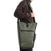 Bicycle Bag for Pannier Rack 20 L Olive Green 34x16x59 cm