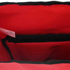 Bicycle Bag for Pannier Rack 20 L Red 34x16x59 cm