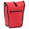 Bicycle Bag for Pannier Rack 20 L Red 34x16x59 cm