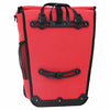 Bicycle Bag for Pannier Rack 20 L Red 34x16x59 cm