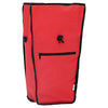Bicycle Bag for Pannier Rack 20 L Red 34x16x59 cm
