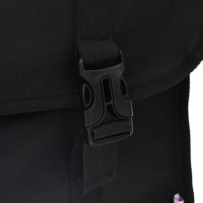 Bicycle Bag Black 40 x 18.5 x 35 cm Polyester