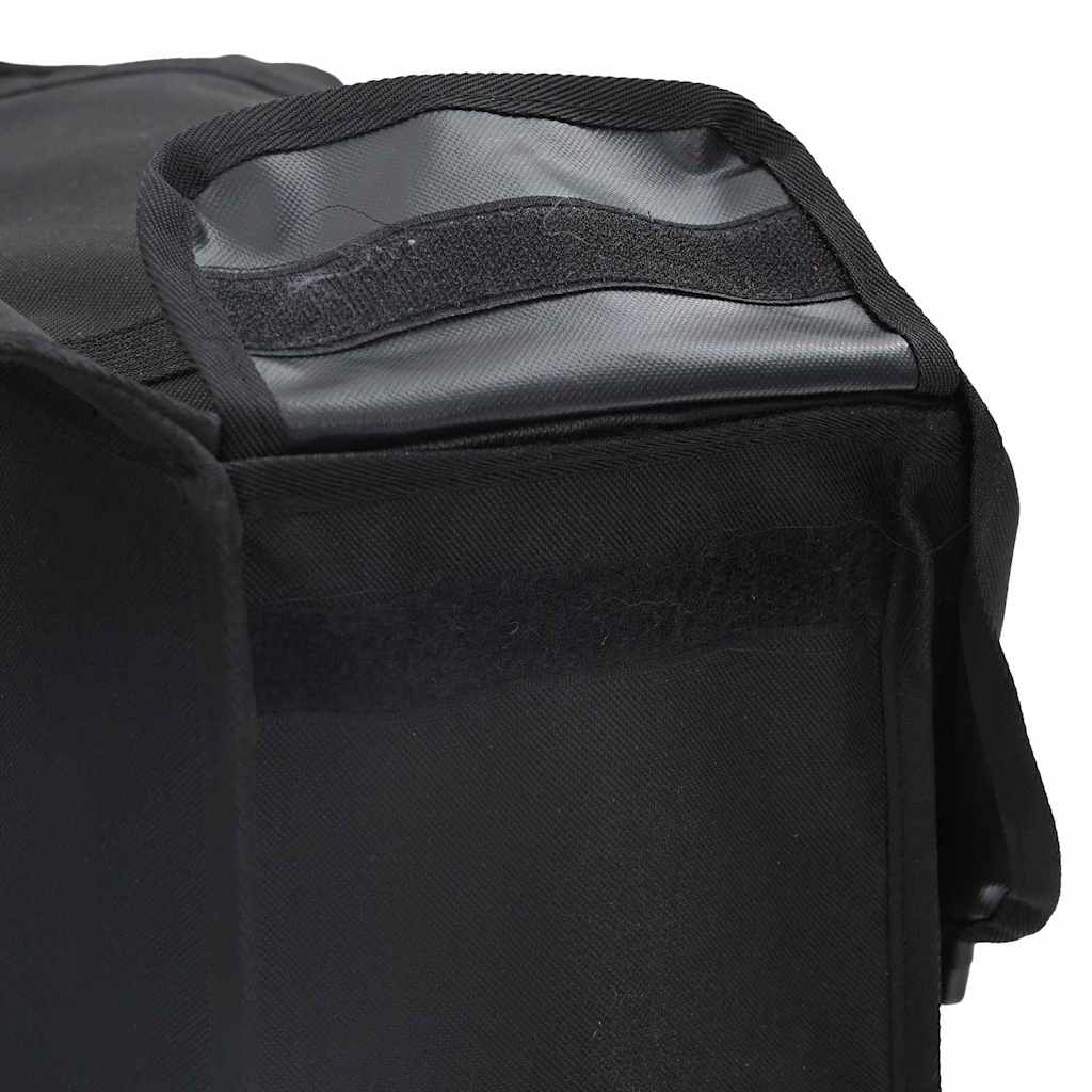 Bicycle Bag Black 40 x 18.5 x 35 cm Polyester