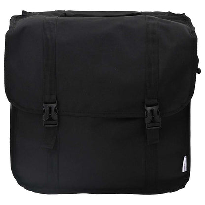 Bicycle Bag Black 40 x 18.5 x 35 cm Polyester