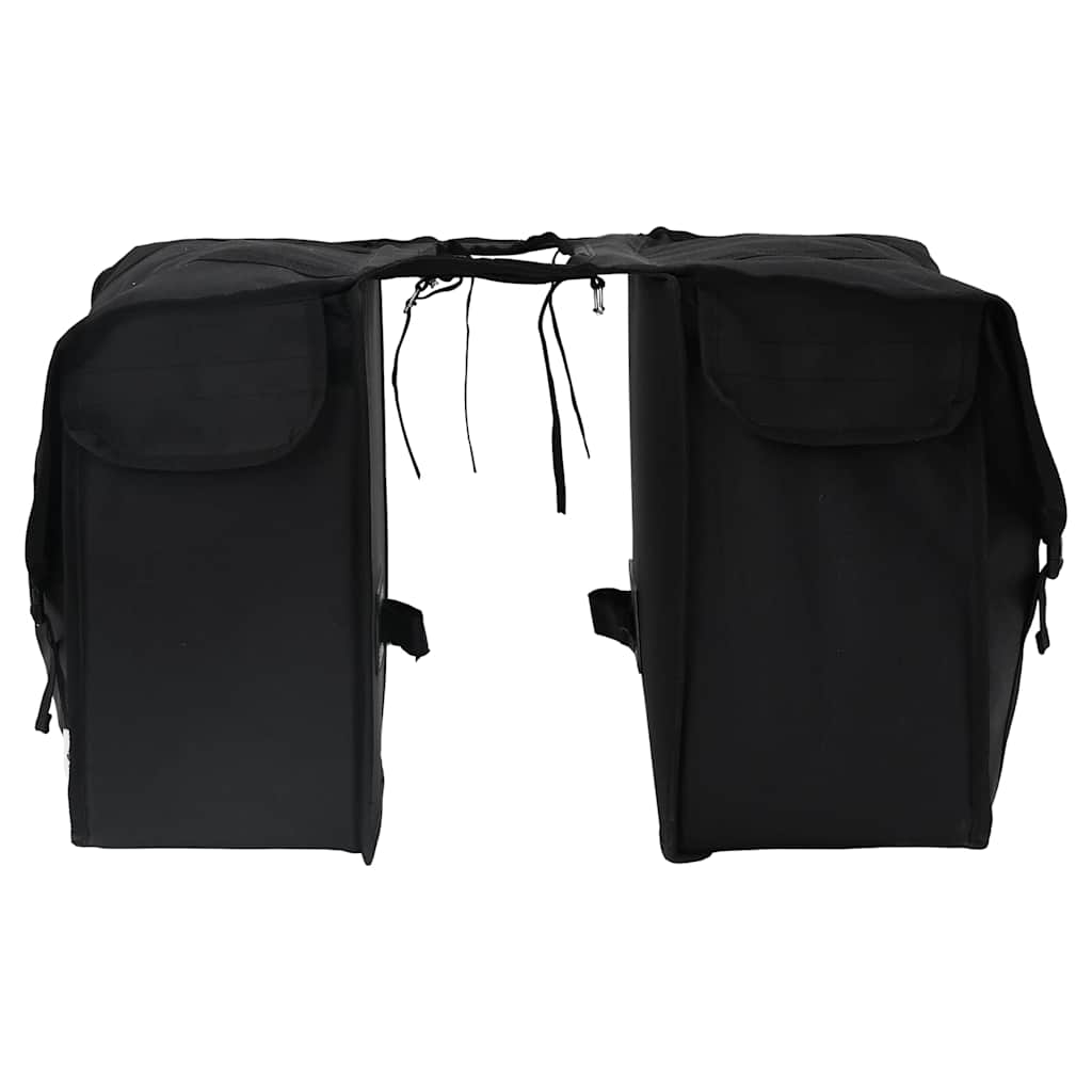 Bicycle Bag Black 40 x 18.5 x 35 cm Polyester