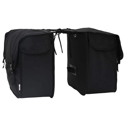 Bicycle Bag Black 40 x 18.5 x 35 cm Polyester