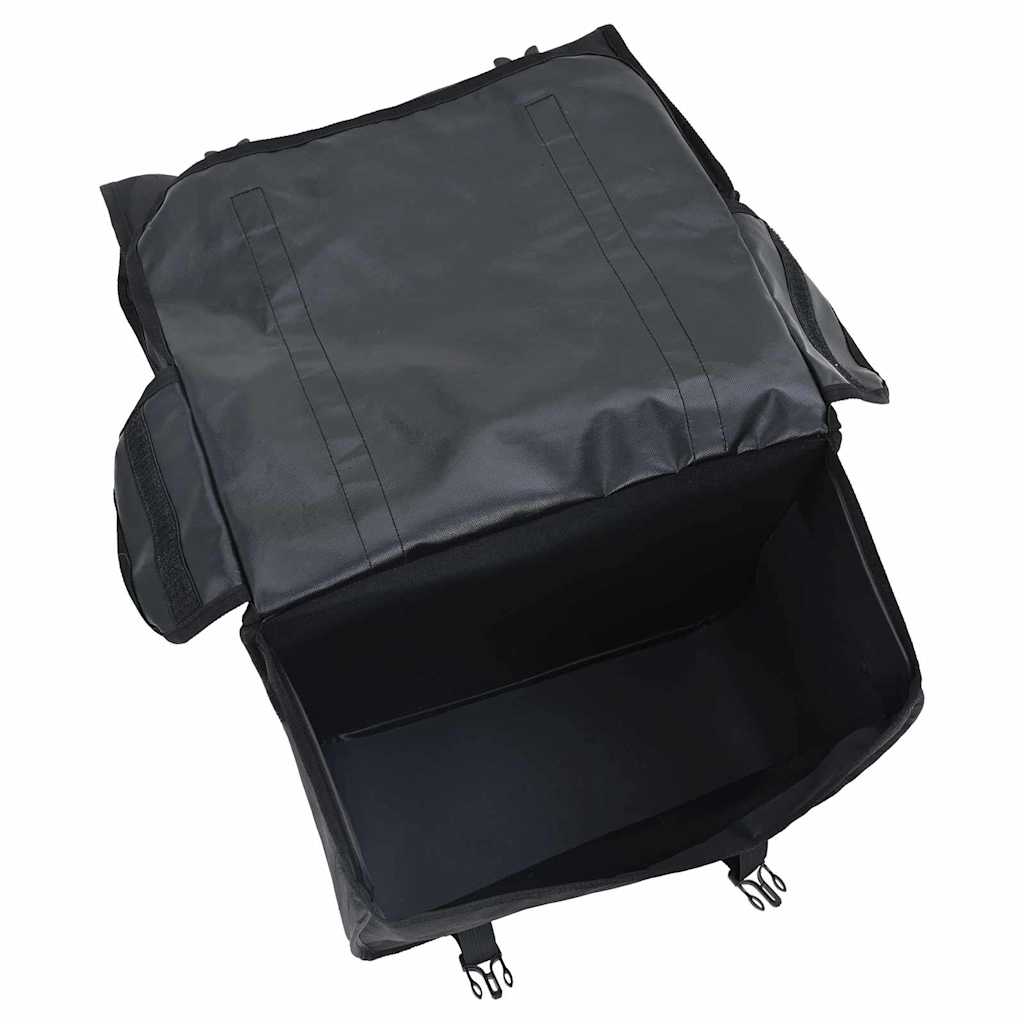 Bicycle Bag Black 40 x 18.5 x 35 cm Polyester