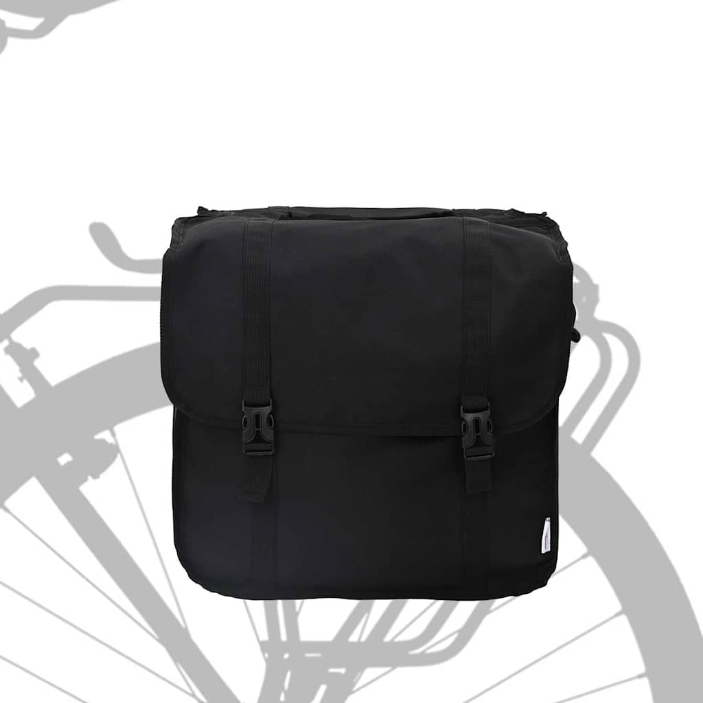 Bicycle Bag Black 40 x 18.5 x 35 cm Polyester