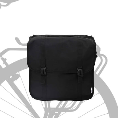 Bicycle Bag Black 40 x 18.5 x 35 cm Polyester