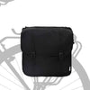 Bicycle Pannier Bag Double Bags 48 L Black