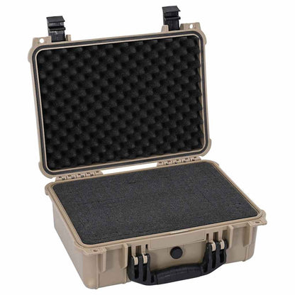 Hard Luggage Case with Storage Sand 40.5 x 33 x 17.5 cm