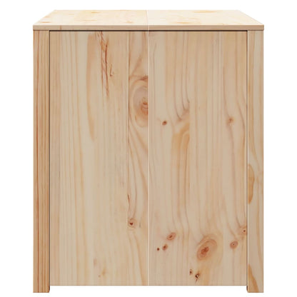 Kitchen Cabinet Brown 106 x 55 x 64 cm Solid Pine wood
