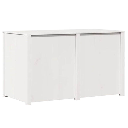 Kitchen Cabinet White 106 x 55 x 64 cm Solid Pine wood