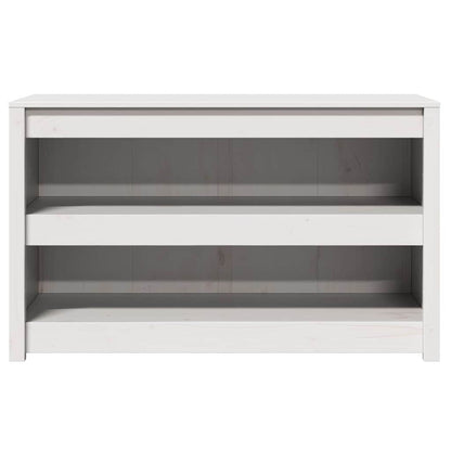 Kitchen Cabinet White 106 x 55 x 64 cm Solid Pine wood
