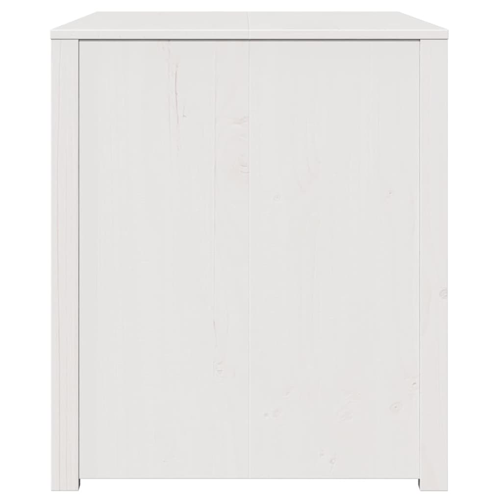 Kitchen Cabinet White 106 x 55 x 64 cm Solid Pine wood