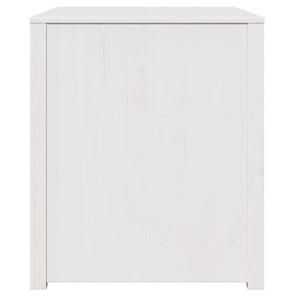Kitchen Cabinet White 106 x 55 x 64 cm Solid Pine wood