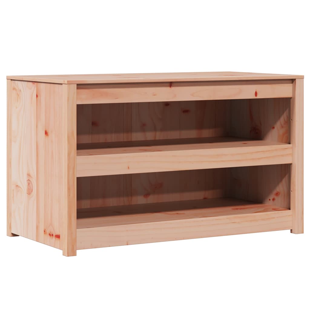 Kitchen Cabinet Brown 106 x 55 x 64 cm Solid Pine wood