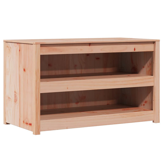 Kitchen Cabinet Brown 106 x 55 x 64 cm Solid Pine wood