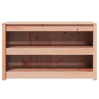 Kitchen Cabinet Brown 106 x 55 x 64 cm Solid Pine wood