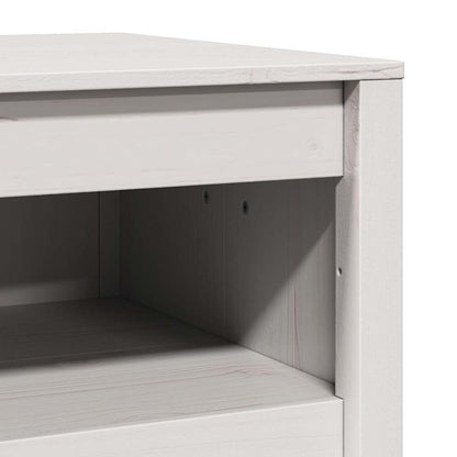 Kitchen Cabinet White 55 x 55 x 92 cm Solid Pine wood