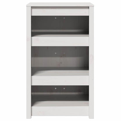 Kitchen Cabinet White 55 x 55 x 92 cm Solid Pine wood