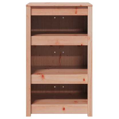Kitchen Cabinet Brown 55 x 55 x 92 cm Solid Pine wood