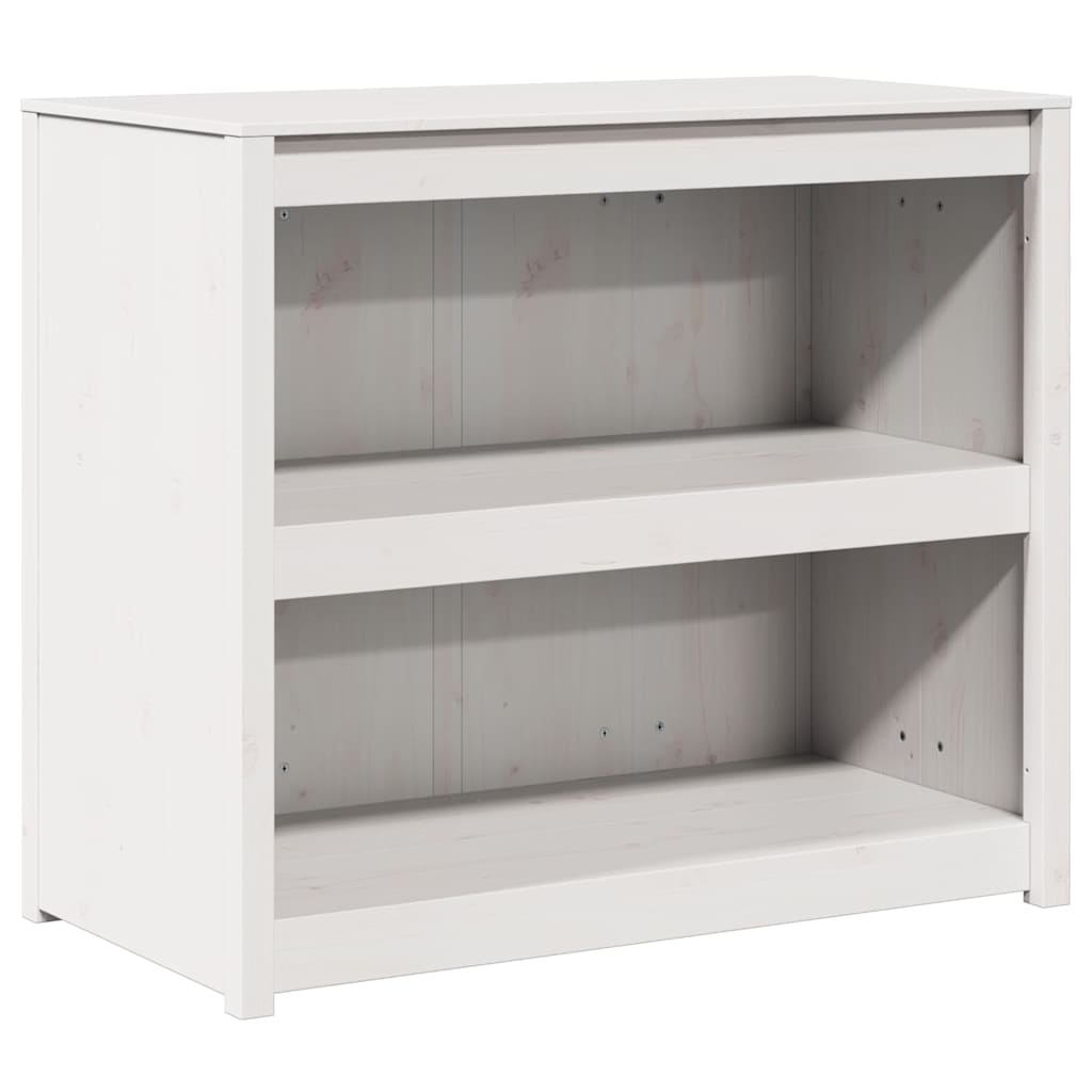 Kitchen Cabinet White 106 x 55 x 92 cm Solid Pine wood