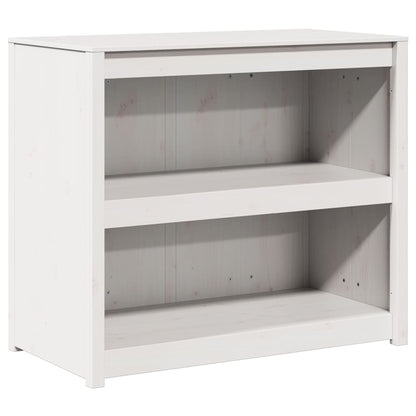 Kitchen Cabinet White 106 x 55 x 92 cm Solid Pine wood