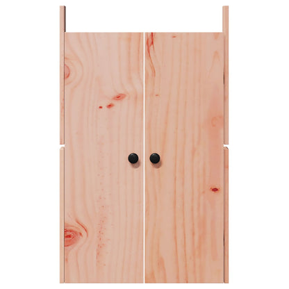 Kitchen Door MEPPEL Brown 50 x 9 x 82 cm Solid Douglas Fir wood
