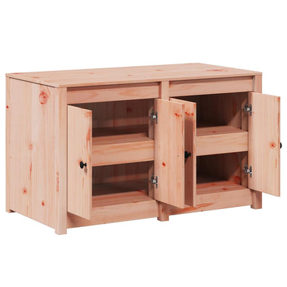 Kitchen Cabinet Brown 106 x 55 x 64 cm Solid Pine wood