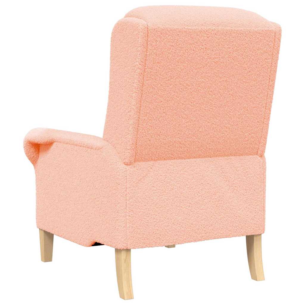 Armchair Pink 76 x 94 x 102 cm