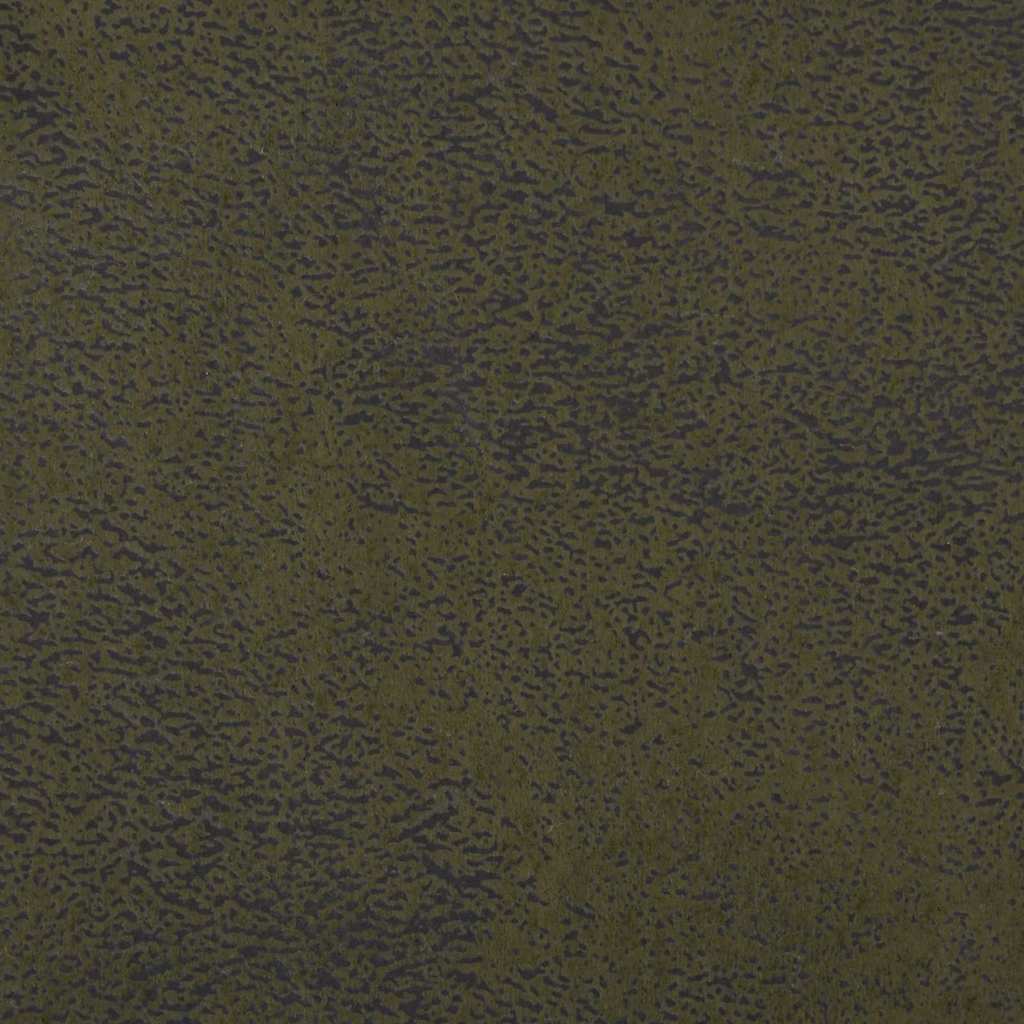 Armchair Army green 76 x 94 x 102 cm Faux leather