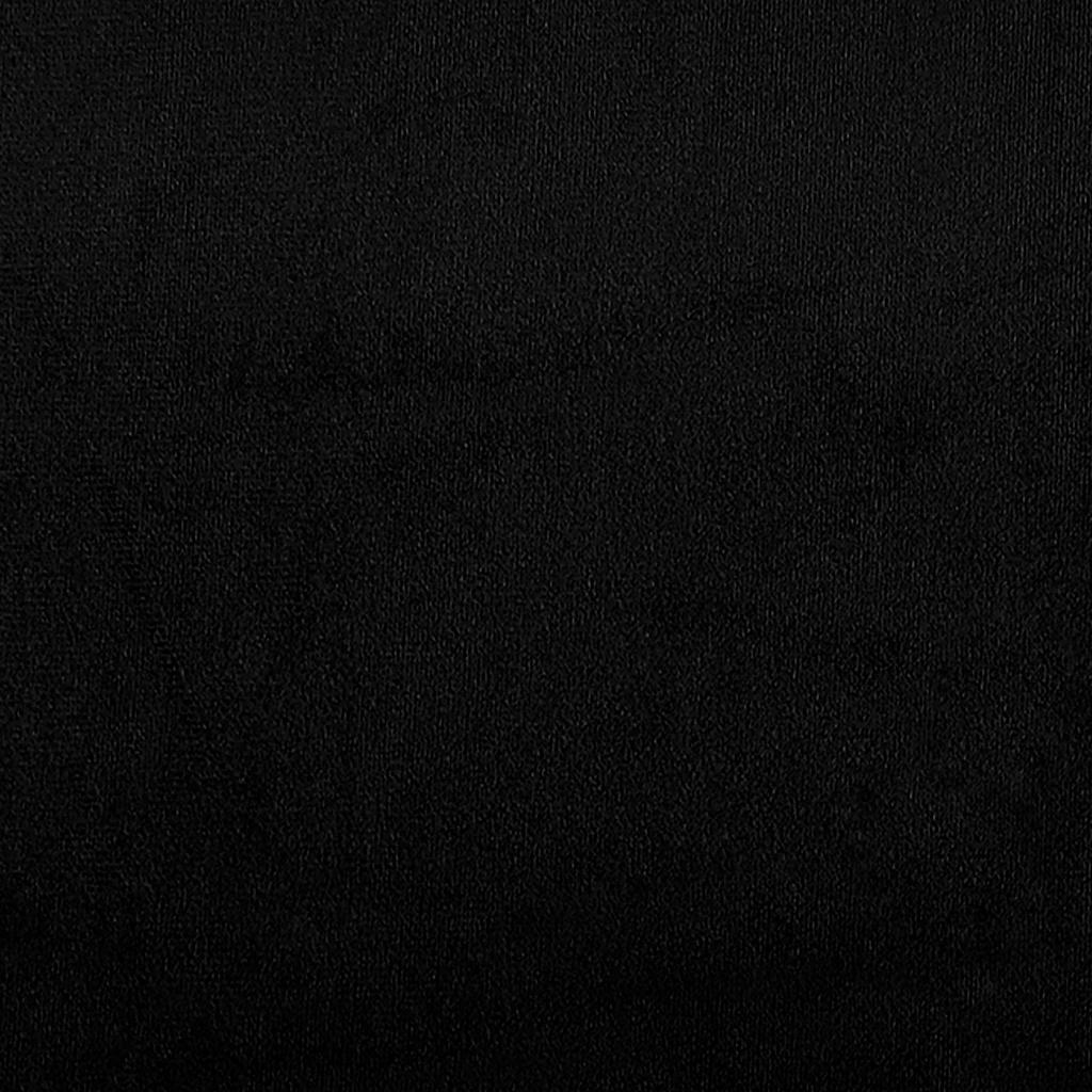 Armchair Black 76 x 94 x 102 cm Microfibre