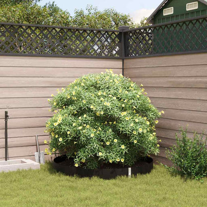 Root Barrier Black 0.7 x 3 m Polyethylene